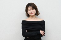 映画『時給三〇〇円の死神』佐津川愛美（撮影：磯部正和）