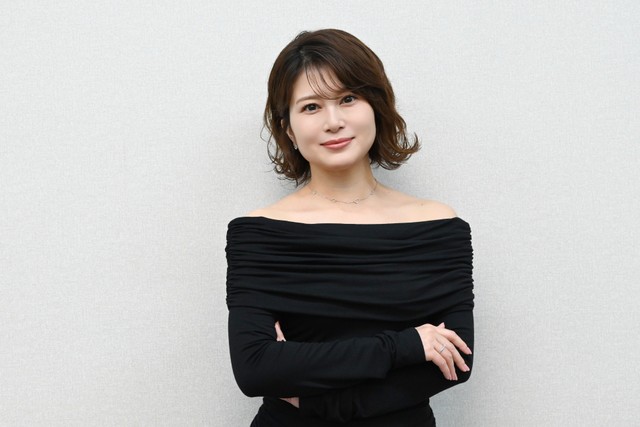 映画『時給三〇〇円の死神』佐津川愛美（撮影：磯部正和）
