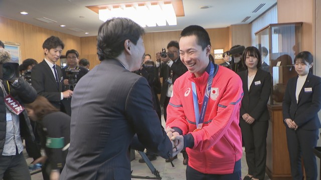 ミラノ・コルティナ五輪で金メダル／木村葵来 選手