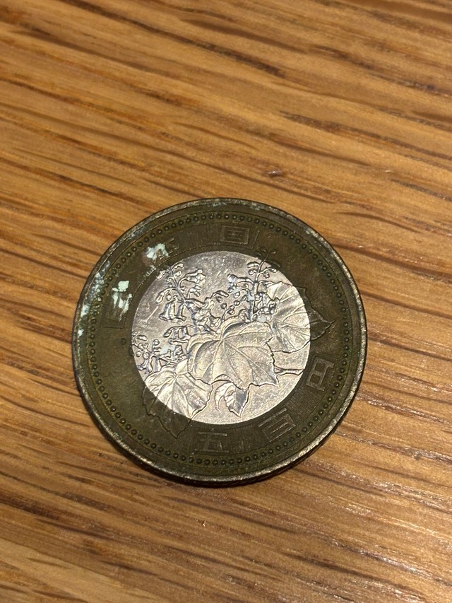 裏面の錆び方も同様（IJさん提供）