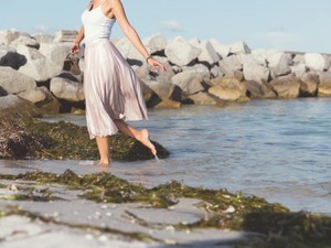 目立つグループからは見下されていると思い込んでいた私に彼女は