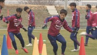 政田サッカー場　岡山・東区