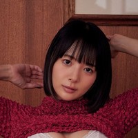 「週刊 SPA!」（扶桑社）2025年9月9日発売号に登場した岡田紗佳＝撮影：彦坂栄治、ヘアメイク：高野雄一、スタイリング：筒井葉子