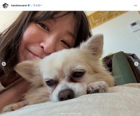 小野真弓さんの公式インスタグラムから
