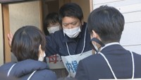 児相と警察が虐待の疑いがある家庭に立ち入り調査する際の訓練