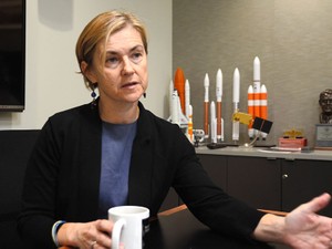 原子力は、次へのつなぎのエネルギーだ