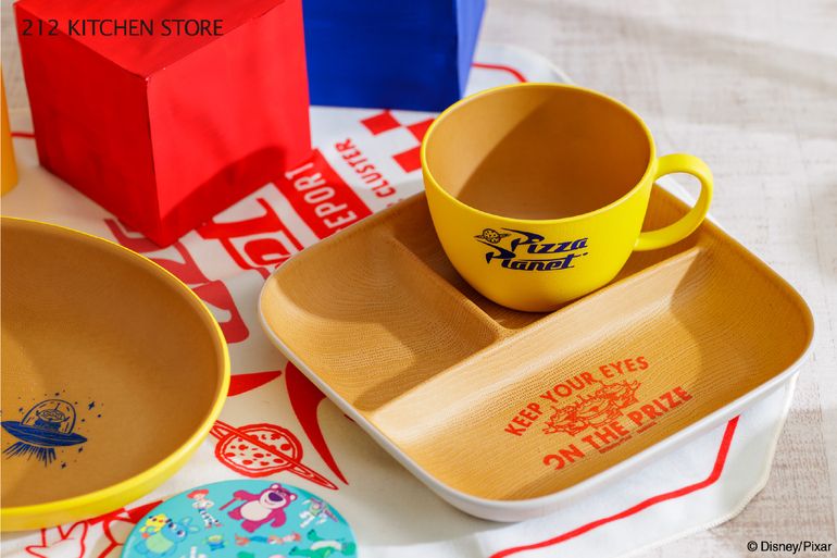 ロッツォやピザ・プラネットも！ 【212 KITCHEN STORE限定】「トイ
