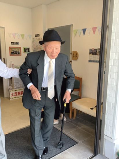 あの小さな手　祝福への扉を開ける朝