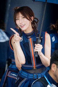 板野優花ミスFLASH2026GPさんのX(@_harunoyuki_）より