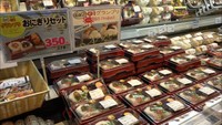 小豆島特産の具材を使ったおにぎり販売…G1グランプリで人気上位の具材　香川
