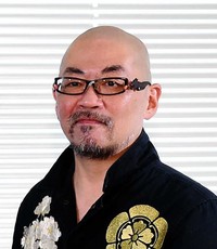 西村喜廣さん＝2019年6月19日撮影