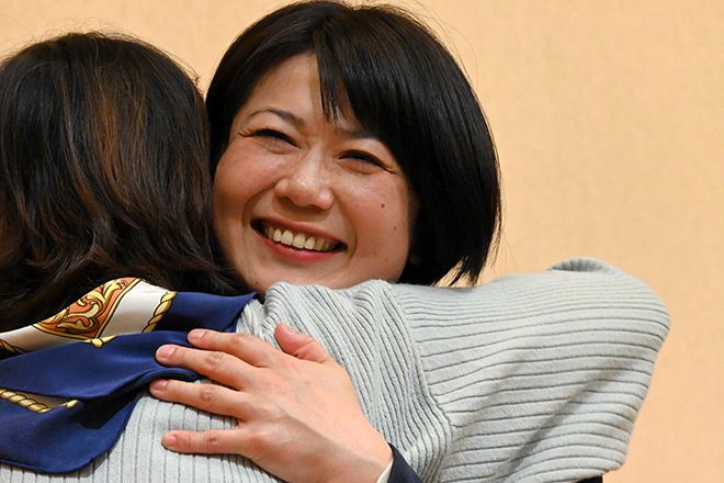 Maebashi voters re-elect mayor who stepped down over love hotel scandal