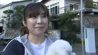 犬の殺処分率をゼロへ　高松市の女性が新たな挑戦 