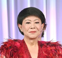 美川憲一さん（2023年）