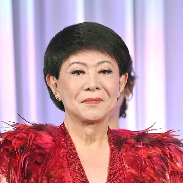 美川憲一さん（2023年）