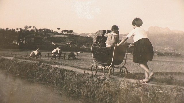 企画展「牟礼町・庵治町むかしの写真」　高松市石の民俗資料館
