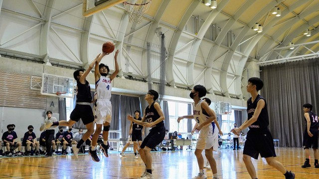 【2022高校総体男子】瀬谷vs市立桜丘_2