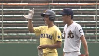 14安打の猛攻！岡山東商が金光学園にコールド勝ち 2年ぶりベスト8【夏の高校野球 岡山大会】20日