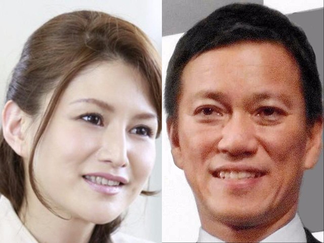 　山口真由氏（左）と八代英輝氏