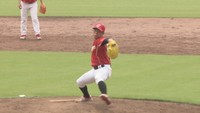 障害者野球 春の全国大会　交流戦　18日