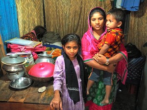 温暖化が直撃する国に資金が来ない　「気候変動とカネ」の厳しい現実