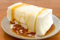 カラメルソースをかけなくても美味しいけど、カラメル好きにはたまらない