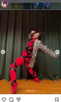 上原わかなのインスタグラム＠wakanauehara_officialより