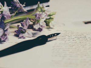 ファンレターで書くことを克服。素敵を言葉にすると素敵を呼び寄せる