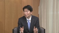 知事に聞く2026年の岡山県政は？　新スタジアム整備や空港の大規模改修など