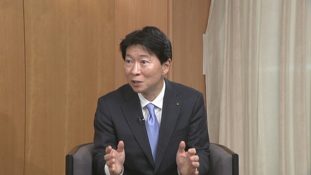 岡山県／伊原木隆太 知事