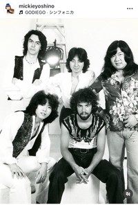 ミッキー吉野インスタグラム＠mickieyoshinoより