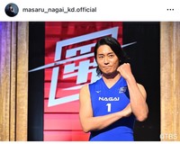 永井大（@masaru_nagai_kd.official）さんのインスタグラムより