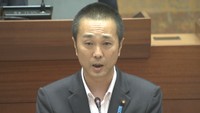 高松市議会／白石義人 議長