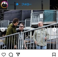 オアシスのインスタグラム＠oasisより