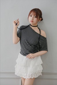 アパレルブランド「SPINNS」の”春夏5大スタイル”で「令和ガーリー」に変身した希空