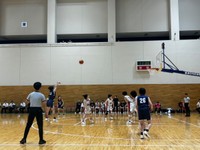 準決勝　高松中央ー英明