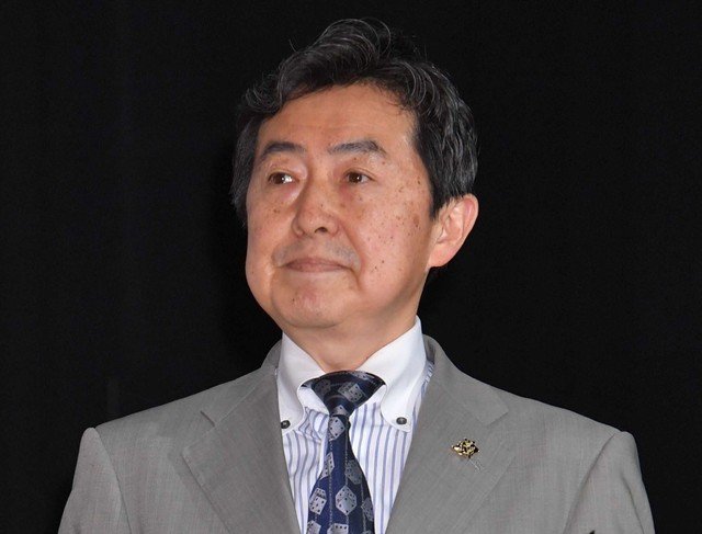 笠井信輔アナウンサー
