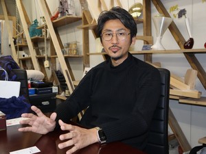 「地下」にも住まいの可能性？建築に新しい論理を　渡邊大志・早稲田大学准教授