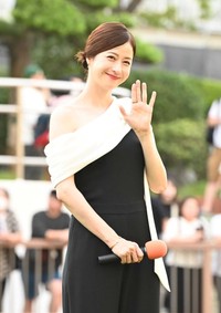 松本若菜さん（2025年）