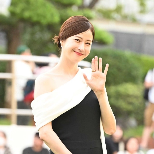 松本若菜さん（2025年）