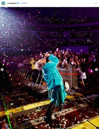 G-DRAGONさんの公式インスタグラムから
