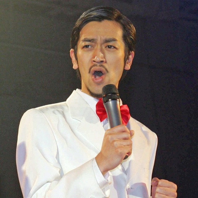 ムーディ勝山＝2007年