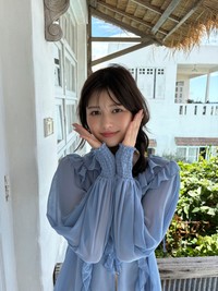冴木柚葉1st写真集さんのX（@yuzuhabook_1st）より