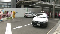 「参院選に投票を！」　県選管の広報車が出発式　香川