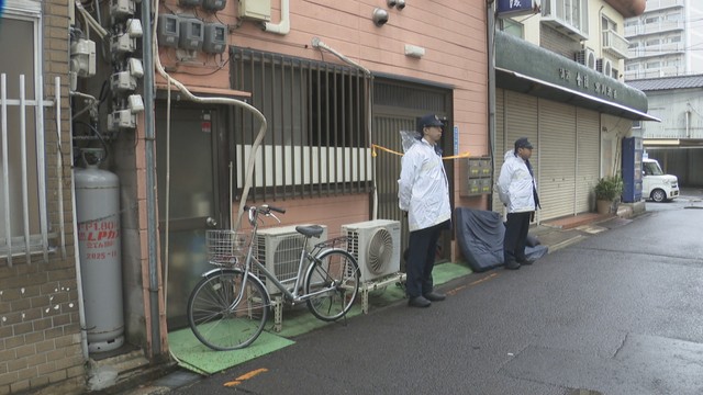 アパートの１室が焼け　住人の70歳男性が死亡　香川