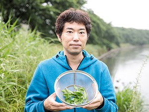 「育ちすぎたタケノコでメンマを作ってみた。」玉置標本さんと河原をゆく　採集できた食べ物は･･･？