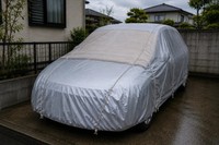台風被害から車を守るための対策は？（提供：norico by ガリバー）