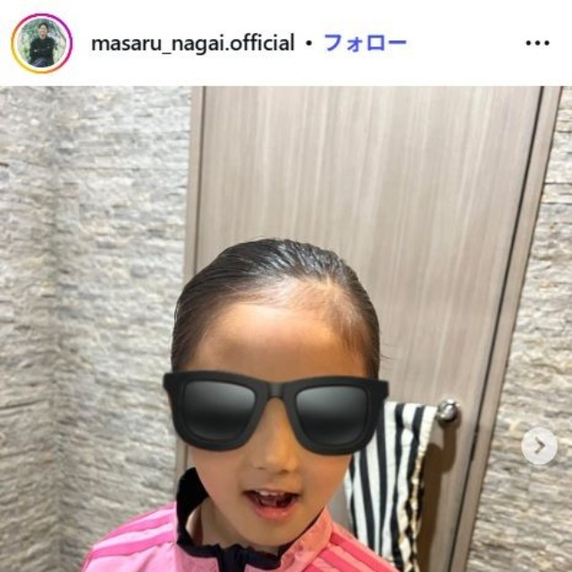 永井大のインスタグラム@masaru_nagai.officialより=2025年5月13日