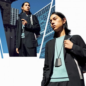 ライフスタイル世論調査セットアップスーツの気に入っているところは？