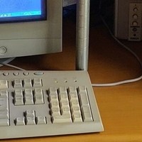 20年前に組んだ自作パソコン／yuta suitoさん提供＝画像をトリミングしています